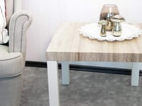 d-c-fix Öntapadós Bútoröntapadó Fólia Sanremo Eiche Sand Faoptikás 90 cm x 2,1 m Dekorációs Ragasztófólia 2