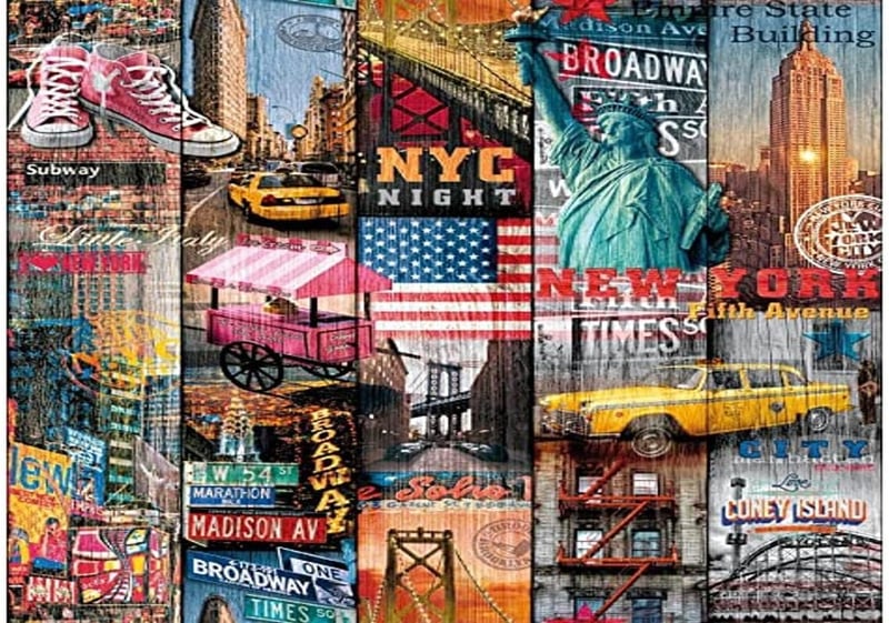 d-c-fix Öntapadós Dekorációs Fólia Manhattan 45cm x 2m - 45 cm x 2 metres