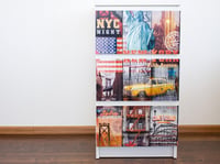 d-c-fix Öntapadós Dekorációs Fólia Manhattan 45cm x 2m - 45 cm x 2 metres 4
