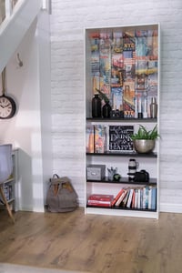 d-c-fix Öntapadós Dekorációs Fólia Manhattan 45cm x 2m - 45 cm x 2 metres 3