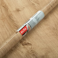 d-c-fix Ribbeck hrast samoljepljiva folija za namještaj 67,5 cm x 5 m – Periva dekorativna folija za kuhinju, ormare, stolove i prozorske klupčice 6