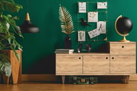 d-c-fix Ribbeck hrast samoljepljiva folija za namještaj 67,5 cm x 5 m – Periva dekorativna folija za kuhinju, ormare, stolove i prozorske klupčice 3