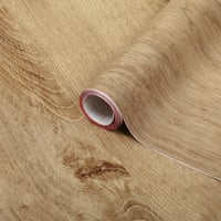 d-c-fix Ribbeck hrast samoljepljiva folija za namještaj 67,5 cm x 5 m – Periva dekorativna folija za kuhinju, ormare, stolove i prozorske klupčice 1