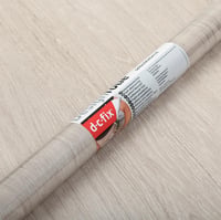 Samolepiaca nábytková fólia d-c-fix Santana Oak Kalk, 90 x 210 cm, umývateľná dekoratívna fólia na kuchynskú linku, skrine a stoly 5