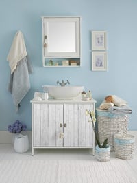 Samolepiaca fólia na nábytok d-c-fix Shabby Wood, dekoratívna samolepiaca fólia s imitáciou dreva, 67,5 cm x 2 m 2