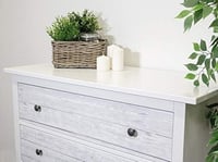 Samolepiaca nábytková fólia d-c-fix Shabby Wood – 90 cm x 2,1 m, dekoratívna lepiaca fólia s imitáciou dreva 2