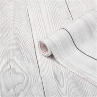 Samolepiaca nábytková fólia d-c-fix Shabby Wood – 90 cm x 2,1 m, dekoratívna lepiaca fólia s imitáciou dreva 1