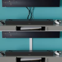 Canal pentru cablu TV D-Line, pat cablu autoadeziv pentru perete, design plat – 60 mm x 15 mm x 40 cm – alb 5