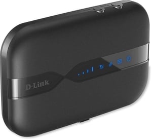 Vreckový 4G LTE hotspot D-Link DWR-932, Wi-Fi N150 Mb/s