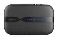 Vreckový 4G LTE hotspot D-Link DWR-932, Wi-Fi N150 Mb/s 6