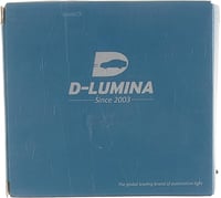 D-Lumina H15 LED fényszóró izzó szett, Canbus hibamentes, 12000LM, 6500K fehér fény, 40W+10W nappali, autó első lámpa, 2 db 10