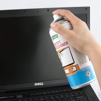 D.RECT Hab Tisztító Hab 400ml - PC, Tablet, Okostelefon, TV, LCD, LED, OLED 5