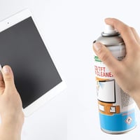 D.RECT Hab Tisztító Hab 400ml - PC, Tablet, Okostelefon, TV, LCD, LED, OLED 2