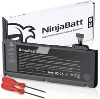 MacBook Pro 13" A1322 akkumulátor - NinjaBatt nagy kapacitású csereakku 2009-2012 modellekhez 1
