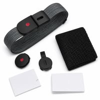 Senzor optic de monitorizare a pulsului Polar Verity Sense Bluetooth și ANT+ | Mod înot, Memorie internă — fără cablu de încărcare (stare: vezi a 2-a imagine) 1