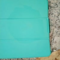 Obal na tablet ProCase pre Xiaomi Redmi Pad Pro 12,1" (2024), trojdielne inteligentné ochranné puzdro, tenké a ľahké, s polopriehľadným matným zadným krytom, mätové 3