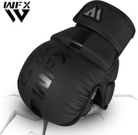 WFX MMA kesztyű martial arts sparring grappling muay thai edzéshez 2