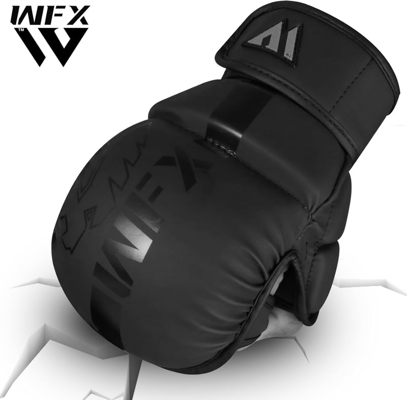 WFX MMA kesztyű martial arts sparring grappling muay thai edzéshez