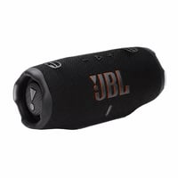 Prijenosni Bluetooth zvučnik JBL Charge 6, IP68 vodootporan, crni — neispravno — neispravno, za dijelove: ne uključuje se (stanje: vidi 2. sliku) 1