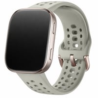 Inteligentné hodinky Amazfit Bip 6, 46 mm, kamenná farba — chybné, na súčiastky: Hodinky sa nezapnú a nereagujú na nabíjanie (stav: pozri 2. obrázok) 1