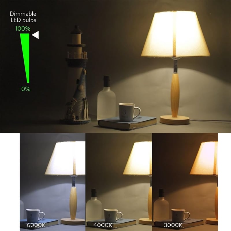 ALQFFHL R7S LED lámpa 118mm, szabályozható, 50W, 3000K meleg fehér, 4000lm, halogén helyettesítő