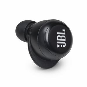 Zamjenski desni slušni umetak za JBL Live Free NC+ True Wireless Bluetooth slušalice s funkcijom poništavanja buke, crni