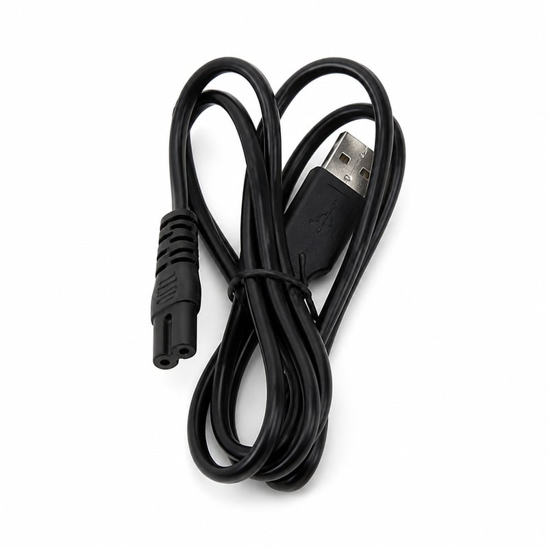 Ramă foto digitală WiFi ARJudy 10.1" 32GB — Cablu de alimentare (piesă de schimb)