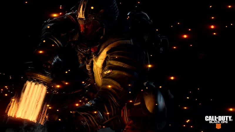 Call of Duty: Black Ops 4 - Akciódús FPS játék PC-re és konzolra