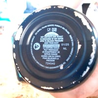 Contigo Luxe Autoseal termo šalica od nehrđajućeg čelika, crna (Licorice), 360 ml — Vidljivi su tragovi trošenja na dnu (stanje: vidi 2. sliku) 2