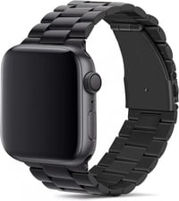 Apple Watch Rozsdamentes Acél Karkötő 38mm - SE, 1-6 Sorozathoz 1