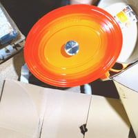 Liatinová pokrievka Le Creuset Signature 2