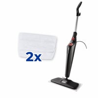Vileda Steam Plus XXL parni čistač, s okretnom glavom od 40 cm i spremnikom od 0,4 L — nedostaju PowerPad i krpa za čišćenje (stanje: vidi 2. sliku) 3