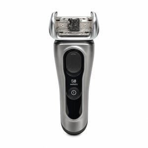 Braun Series 8 8517s Elektromos Férfi Borotva 4+1 Borotvafejes, Precíziós — töltő és fej nélkül, teszteletlen (állapot: lásd a 2. képet)