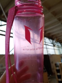 Super Sparrow Tritan Kulacs 500 ml - BPA-mentes Sport Vizes Palack Túrázáshoz, Iskolába, Irodába - Használt (állapot: lásd a 2. képet) 4