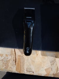 Philips QC5115/15 Hajvágó Egész Családnak, Rozsdamentes Acél Pengék, 11 Hosszbeállítás, Kábeles Használat, Láthatóan Használt 2