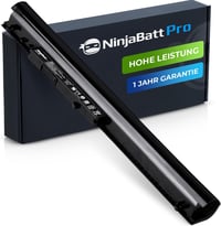 HP NinjaBatt Pro 2600mAh akkumulátor 250 G2/G3 laptopokhoz, Samsung cellákkal 1