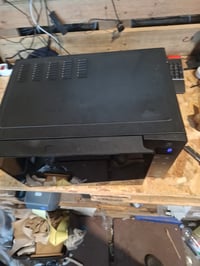 LG MH6535GDS mikrovalna pećnica s grillom, 25 L, 1000 W, Smart Inverter, kvarcni grill, infracrveno grijanje, EasyClean, crna, rabljeno 3