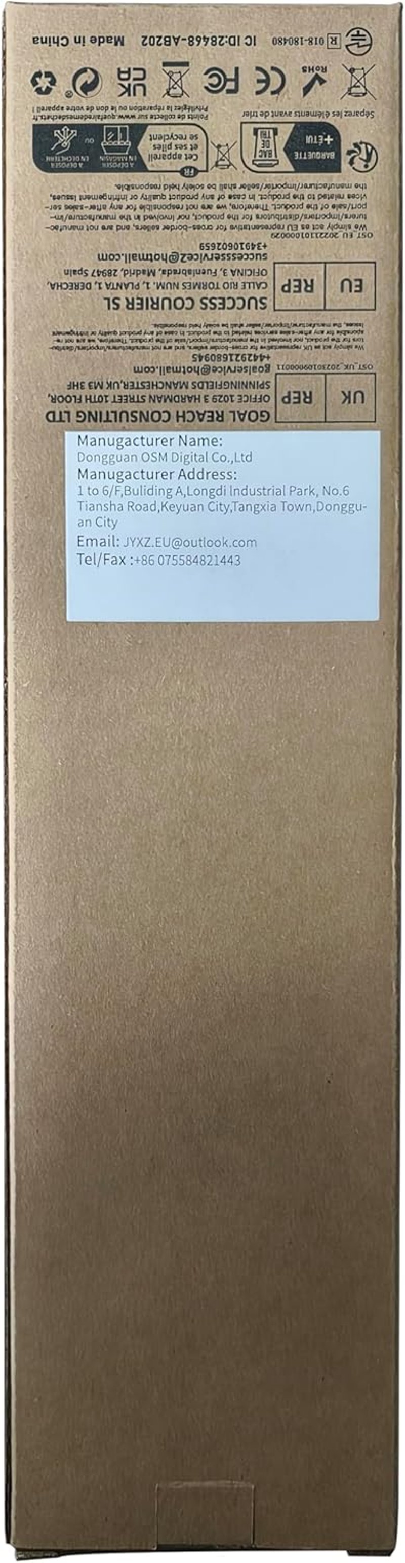 TONEOF 152cm-es Forgatható Szelfibot Állvány iPhone és Android Telefonokhoz - Fekete - 173cm, Beige Grey