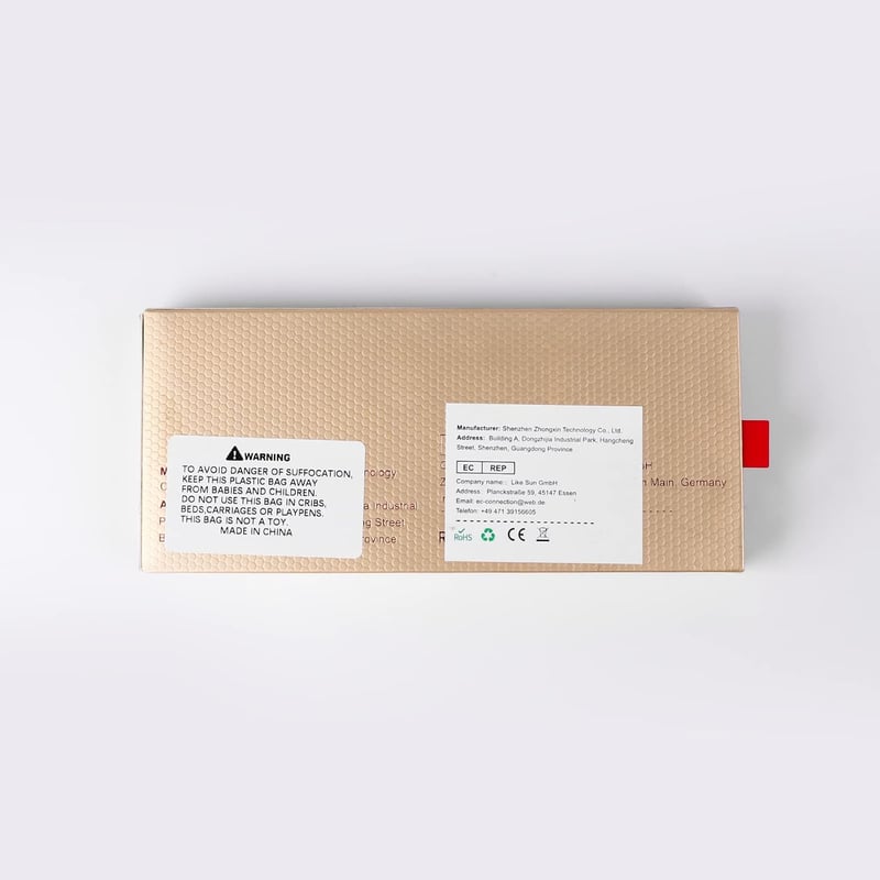 Mixoo 1,5 mm-es újratölthető érintőceruza iPad és okoseszközökhöz - Fehér