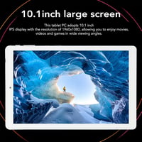 Kék 10,1" Android tablet 3G, HD IPS érintőkijelző, 16GB, dual kamera, WiFi 8