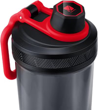 VOLTRX Elektromos Protein Shaker 680ml - USB-C Tölthető Keverőpalack, BPA-mentes Tritan Anyagból, Csendes Motor, Vízálló, Mosogatógallo 2