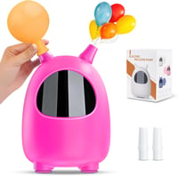 ICNOW Elektromos Léggömbpumpa - Gyors Felfújás Partikra, Esküvőkre 1