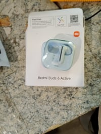 Xiaomi Redmi Buds 6 Active Bluetooth — Töltőtok (alkatrész) 2
