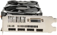 RX 580 8GB GDDR5 Gamer Videokártya, 256-bit, Dual Fan, DP/HDMI/DVI 7