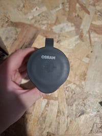 OSRAM SMART+ Zigbee vonkajšia inteligentná zásuvka čierna, norma EÚ — chybná, na náhradné diely: nereaguje na nič (stav: pozri 2. obrázok) 3