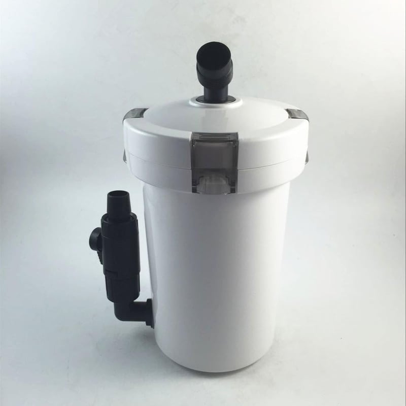 SunSun HW-602 Külső Előszűrő 1,5L Akváriumokhoz