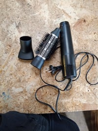 Remington AS7300 Blow Dry&Style četka za sušenje i oblikovanje kose s 3 nastavka: 25 mm i 38 mm — bez okrugle četke od 25 mm (stanje: vidi 2. sliku) 2