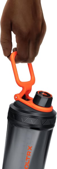 VOLTRX Elektromos Protein Shaker 680ml - USB-C Tölthető Keverőpalack, BPA-mentes Tritan Anyagból, Turmixokhoz és Étkezés-helyettesítőkhöz 6