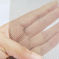 TIMESETL 304 Rozsdamentes Acél Drótháló 18 Mesh - 30x60 cm Szúnyogháló Rágcsálóvédő Szűrőrács Ablakokhoz, Szellőzőkhöz és Biztonsági Célokra 3