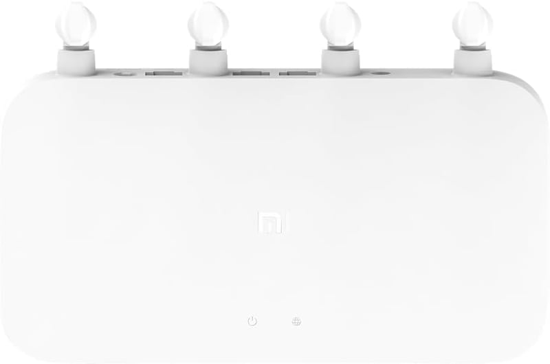 Xiaomi Mi Router 4A Gigabites WiFi, 5GHz, 4 Antennás, 64 Eszközhöz, Fehér